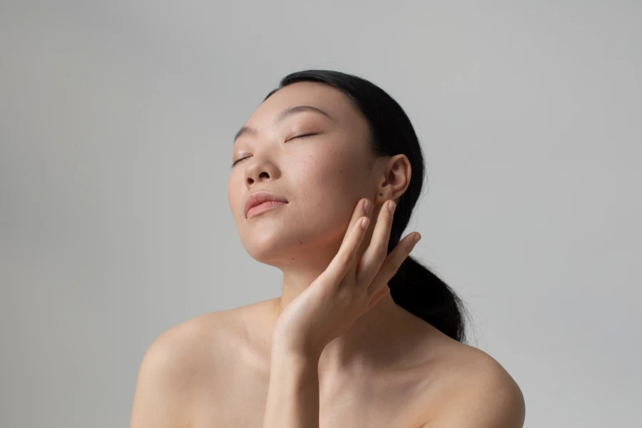 Anti-Aging Facial and Neck Massager