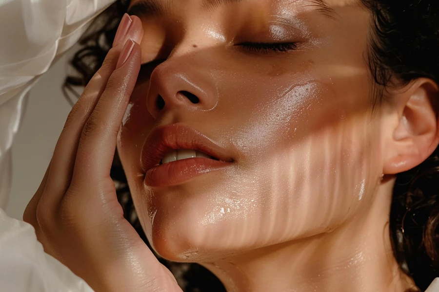 Skin care massager