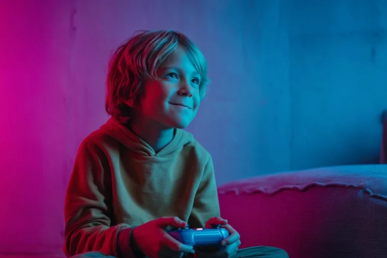 Video game console for kids and adults