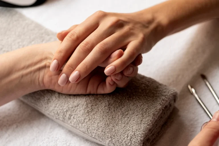 Professional Manicure Device