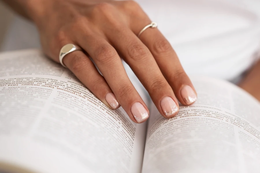 Portable Nail Polisher