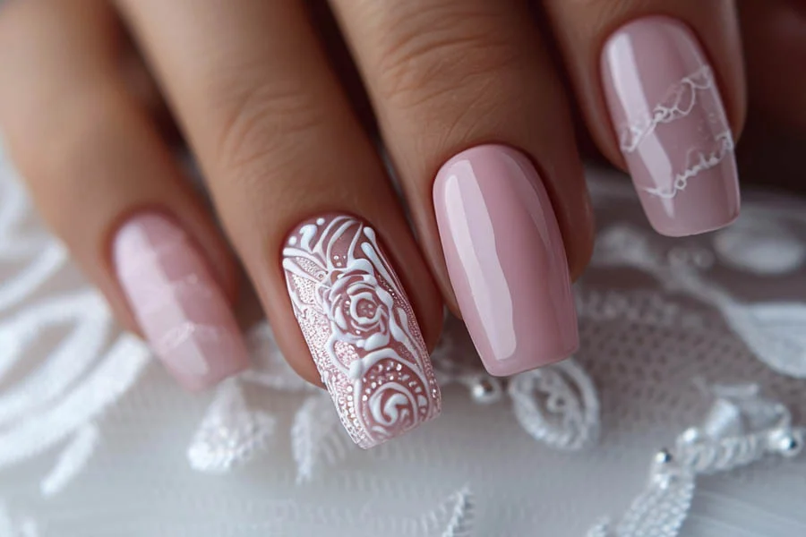 Professional Manicure Device