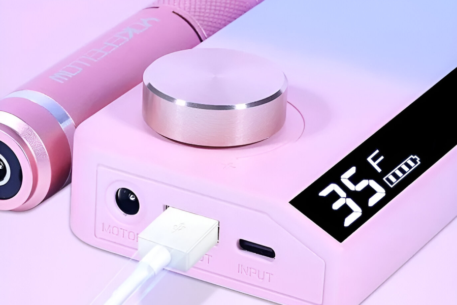 Electric Nail File