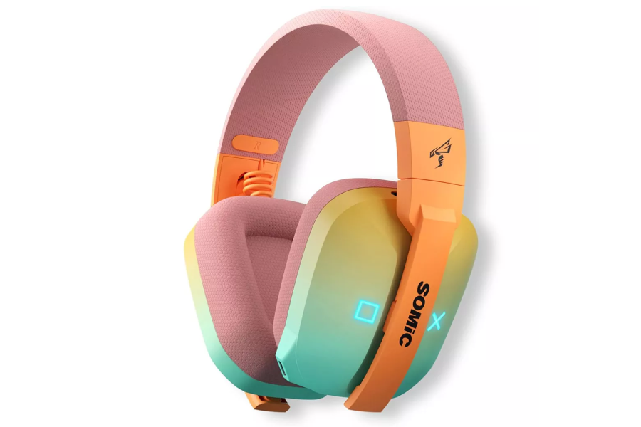 Gaming Headset Bluetooth