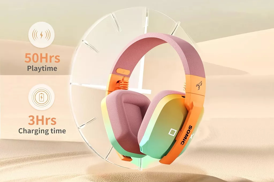 Gaming Headset Bluetooth